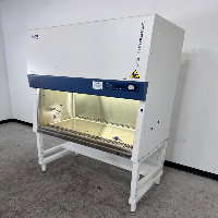 Esco Labculture Reliant Class II A2 4' Biosafety Cabinet image 1